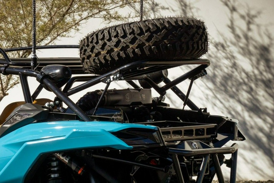 2021 Can-Am® Maverick X3 MAX X rs Turbo RR With Smart-Shox