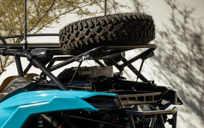 2021 Can-Am® Maverick X3 MAX X rs Turbo RR With Smart-Shox