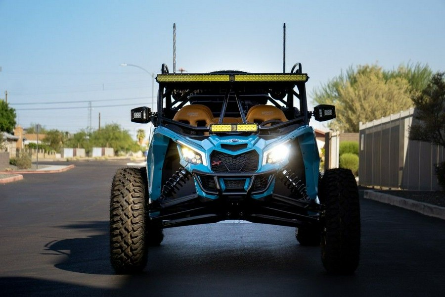 2021 Can-Am® Maverick X3 MAX X rs Turbo RR With Smart-Shox