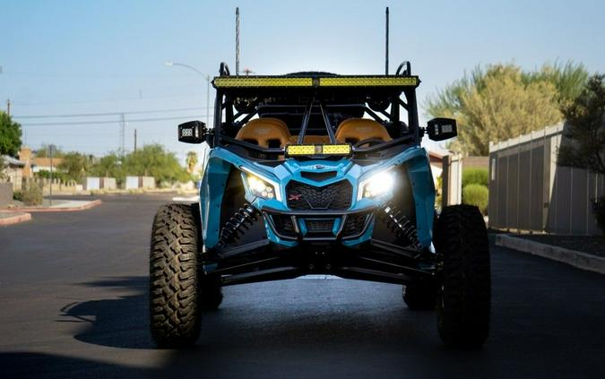 2021 Can-Am® Maverick X3 MAX X rs Turbo RR With Smart-Shox