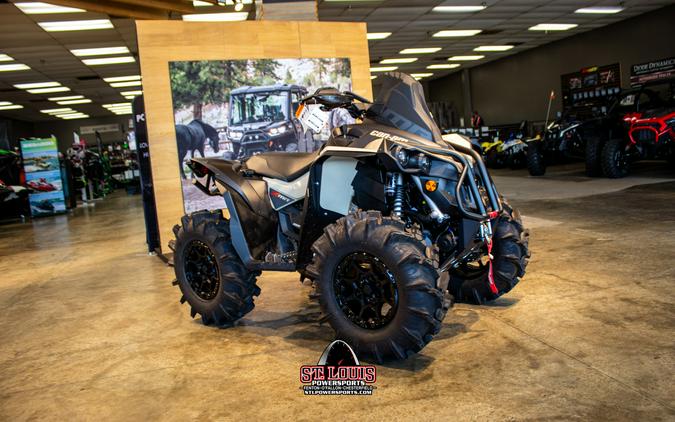 2022 Can-Am RENEGADE XMR 1000R