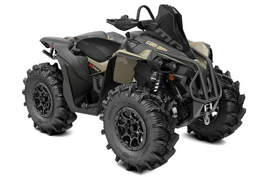 2022 Can-Am RENEGADE XMR 1000R