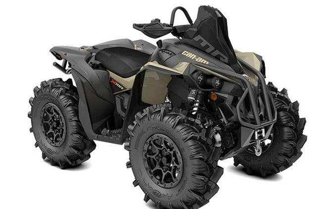 2022 Can-Am RENEGADE XMR 1000R