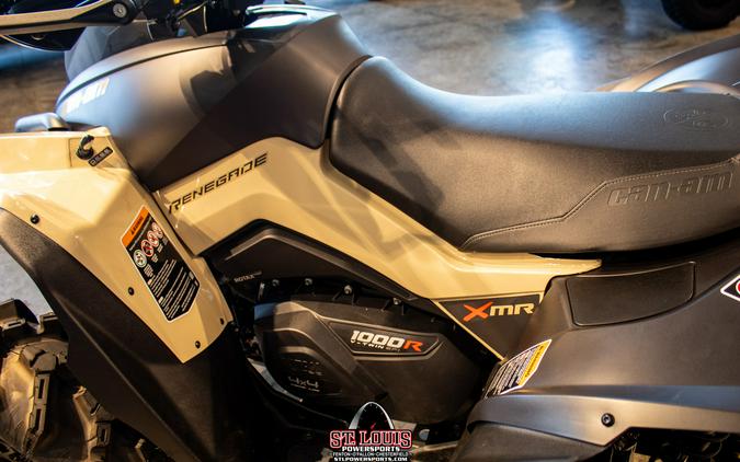 2022 Can-Am RENEGADE XMR 1000R