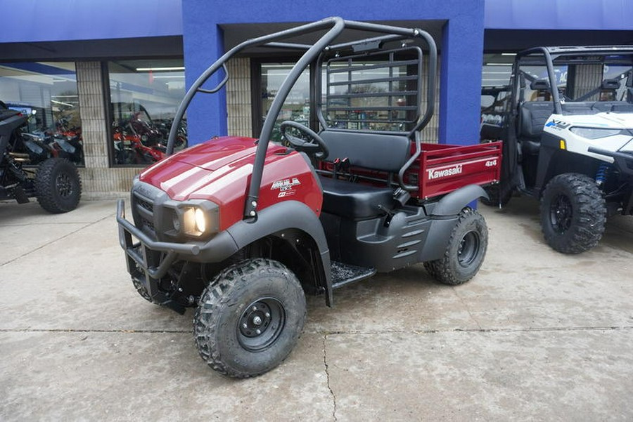 2023 Kawasaki Mule SX™ 4x4 FI