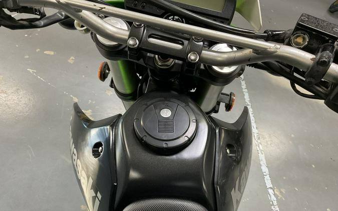 2010 Kawasaki KLX250TAF