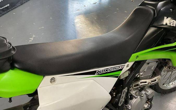 2010 Kawasaki KLX250TAF