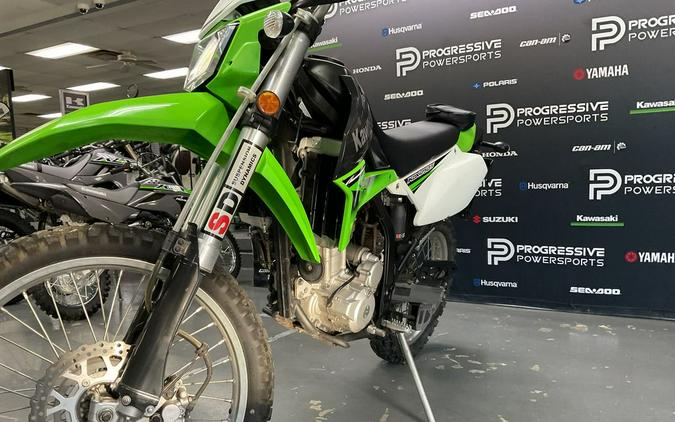 2010 Kawasaki KLX250TAF