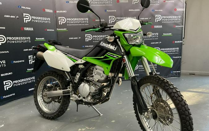 2010 Kawasaki KLX250TAF