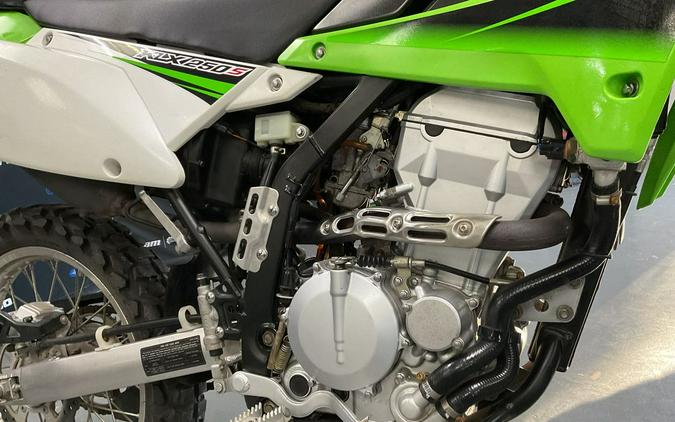 2010 Kawasaki KLX250TAF