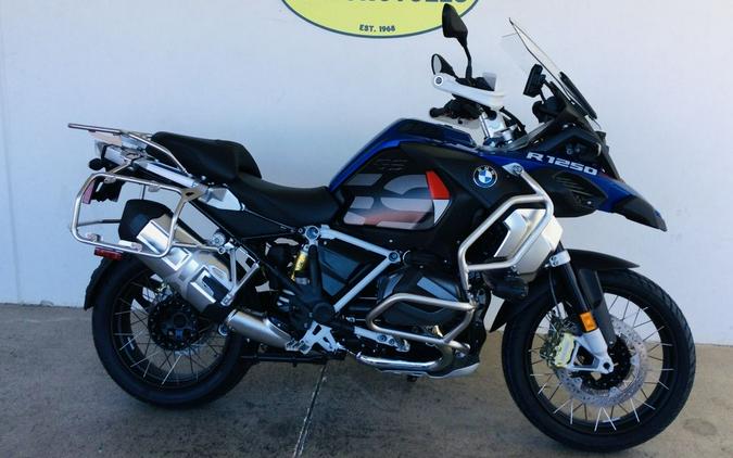 2024 BMW R 1250 GS Adventure Rally