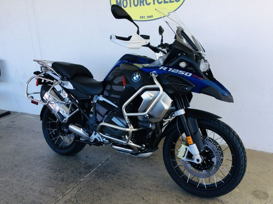 2024 BMW R 1250 GS Adventure Rally