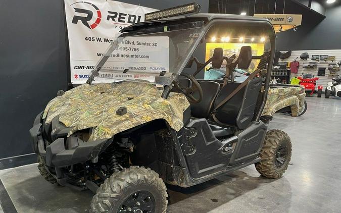 2021 Yamaha Viking EPS Realtree Edge