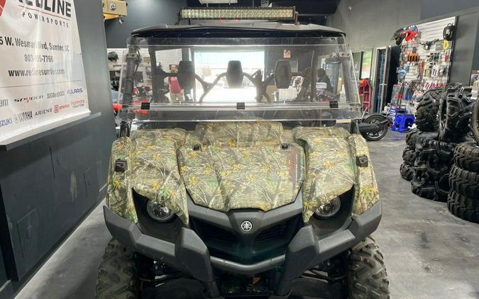 2021 Yamaha Viking EPS Realtree Edge