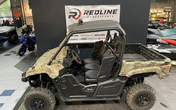 2021 Yamaha Viking EPS Realtree Edge