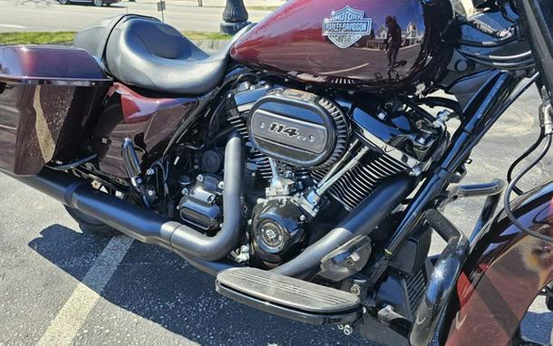 2022 Harley-Davidson FLHRXS - Road King Special