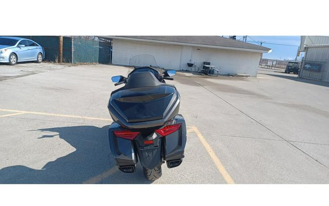 2024 Honda GOLDWING TOUR DCT