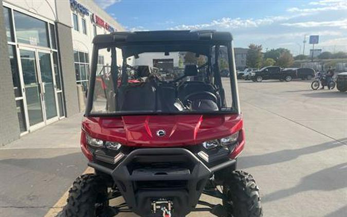 2024 Can-Am Defender MAX XT HD10