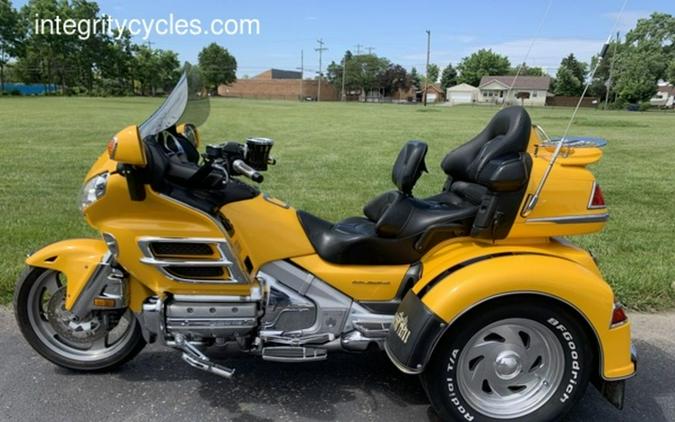 2001 Honda® Gold Wing ABS