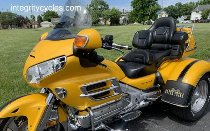 2001 Honda® Gold Wing ABS