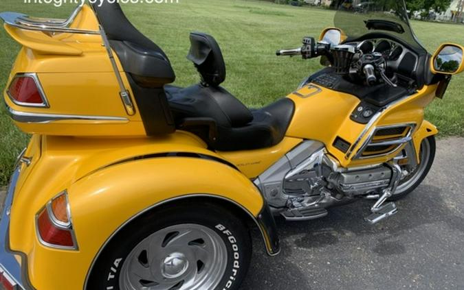 2001 Honda® Gold Wing ABS