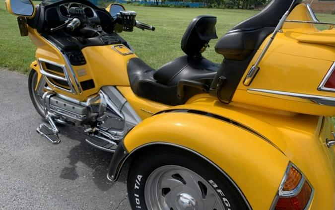 2001 Honda® Gold Wing ABS