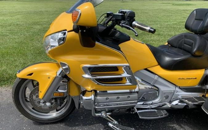 2001 Honda® Gold Wing ABS