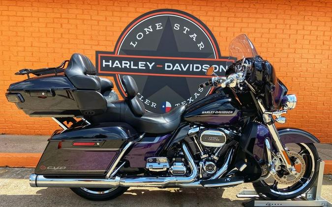 2021 Harley-Davidson® FLHTKSE - CVO™ Limited