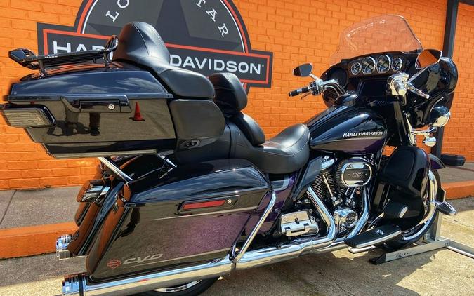 2021 Harley-Davidson® FLHTKSE - CVO™ Limited