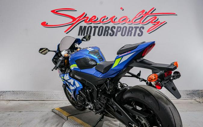 2017 Suzuki GSX-R1000R