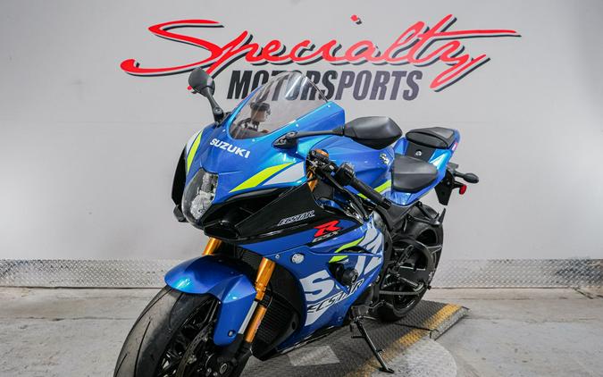 2017 Suzuki GSX-R1000R