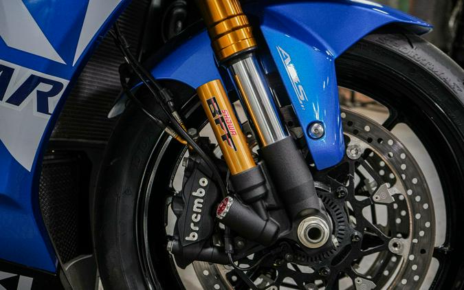 2017 Suzuki GSX-R1000R