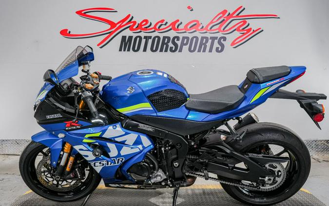 2017 Suzuki GSX-R1000R