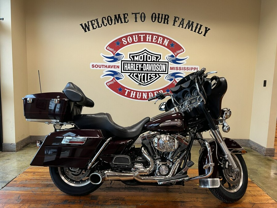 2006 Harley-Davidson Electra Glide Classic (Sold As Is)