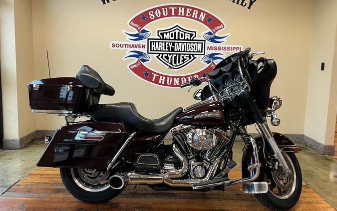 2006 Harley-Davidson Electra Glide Classic (Sold As Is)