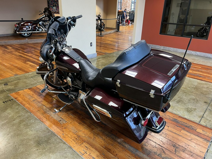 2006 Harley-Davidson Electra Glide Classic (Sold As Is)