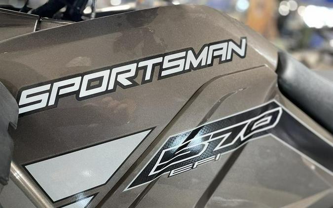 2024 Polaris® Sportsman Touring 570 Premium