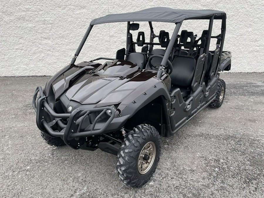 2024 Yamaha Viking VI EPS Ranch Edition