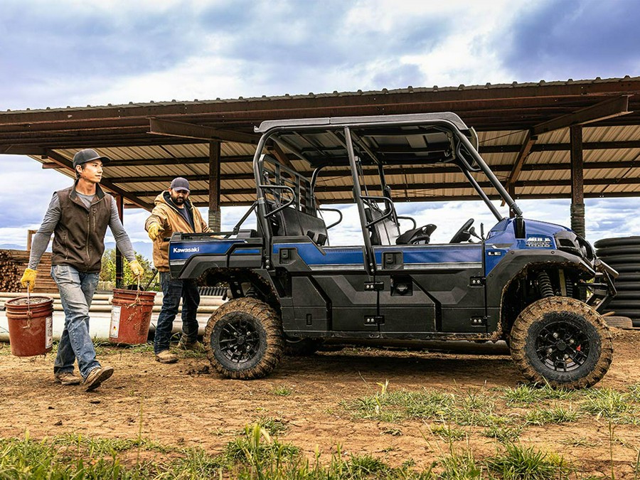 2024 Kawasaki MULE PRO-FXT™ 1000 LE