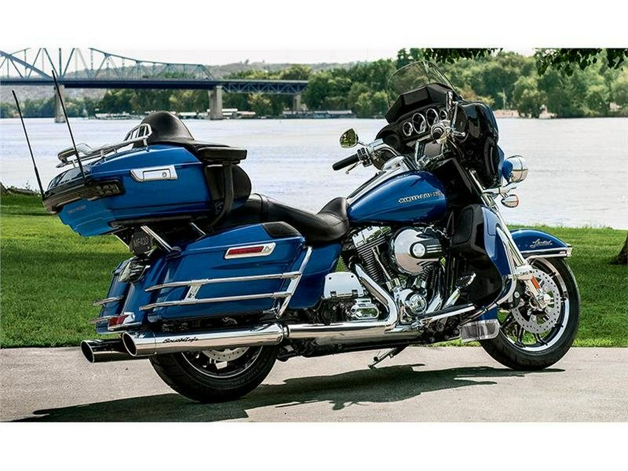 2015 Harley-Davidson Ultra Limited Low