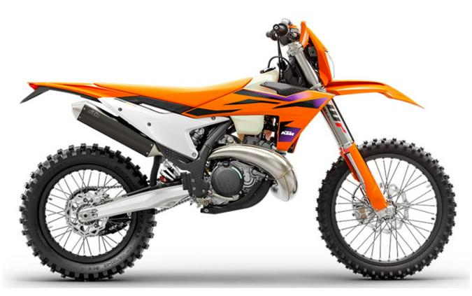 2024 KTM XC-W Lineup Test [300, 250, and 150 Reviewed]