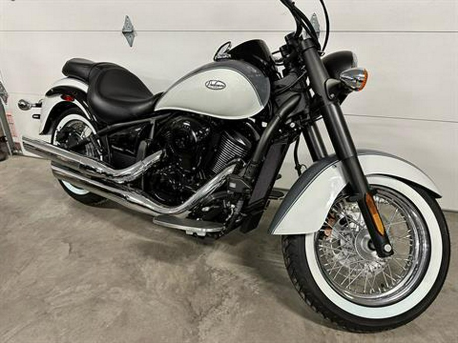 2024 Kawasaki Vulcan 900 Classic