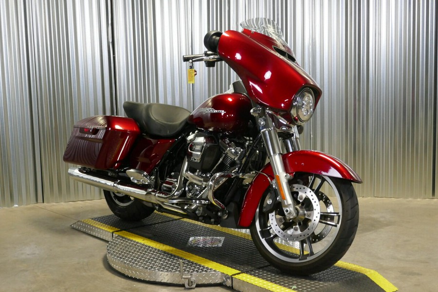 2017 Harley-Davidson Street Glide