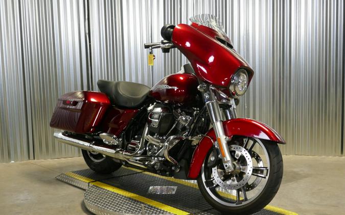 2017 Harley-Davidson Street Glide