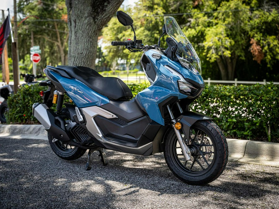 2025 Honda® ADV160