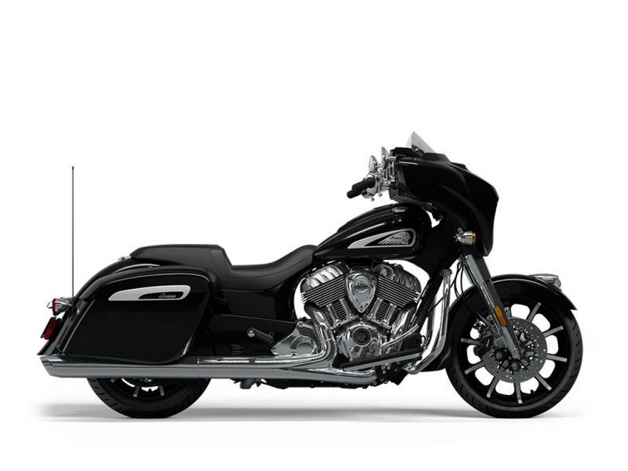 2024 Indian Motorcycle® Chieftain® Limited Black Metallic