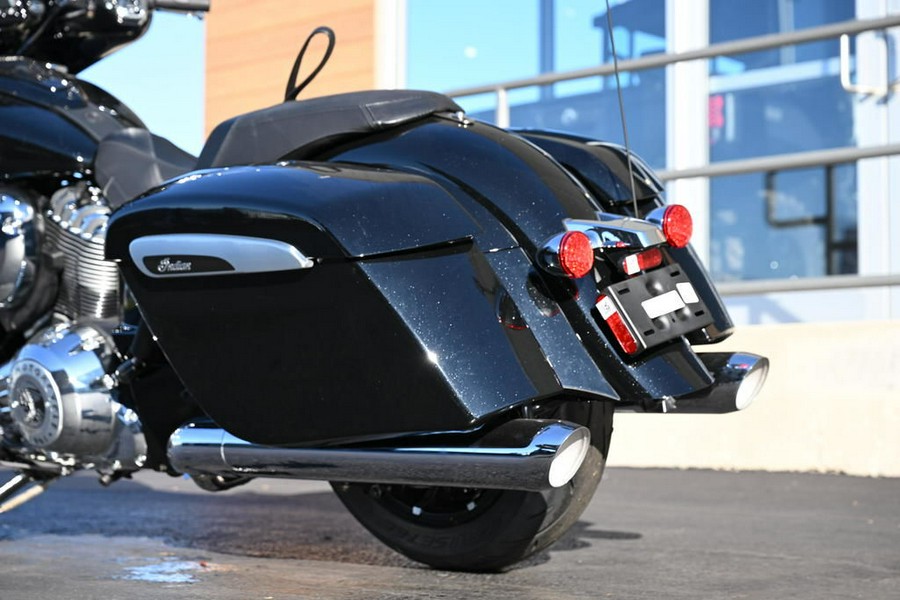 2024 Indian Motorcycle® Chieftain® Limited Black Metallic