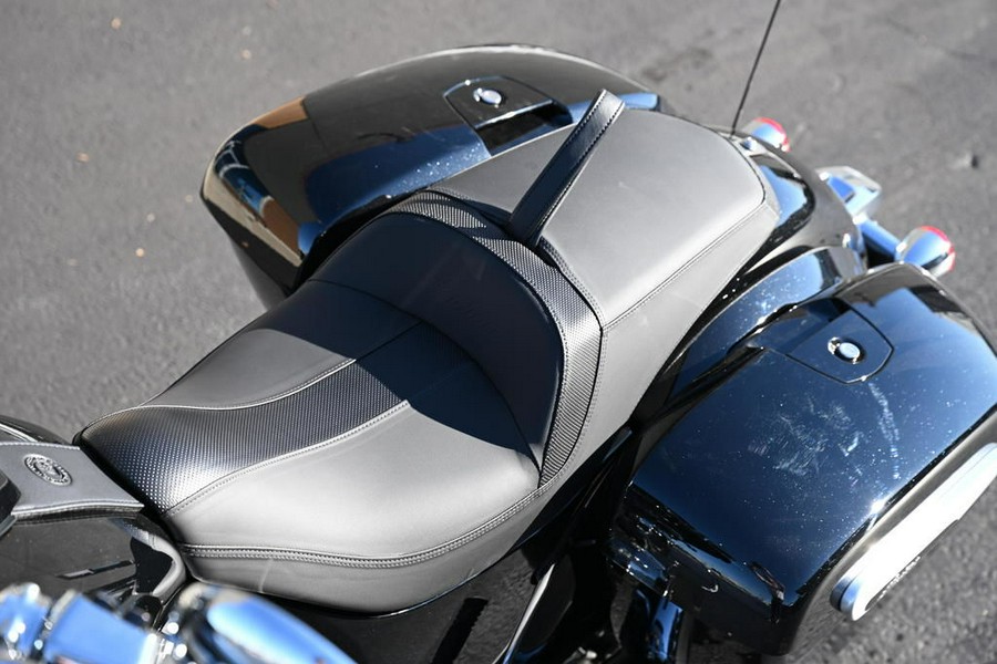 2024 Indian Motorcycle® Chieftain® Limited Black Metallic