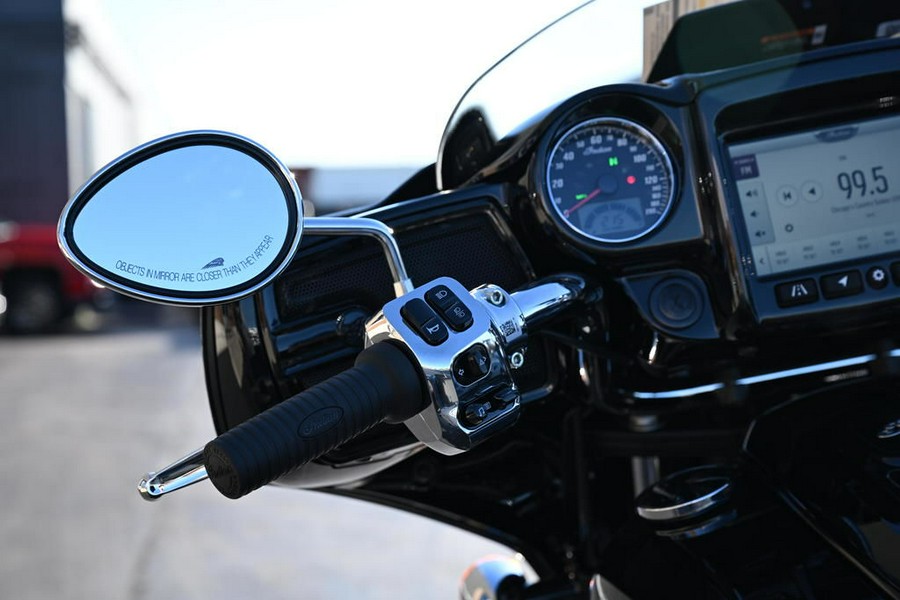 2024 Indian Motorcycle® Chieftain® Limited Black Metallic