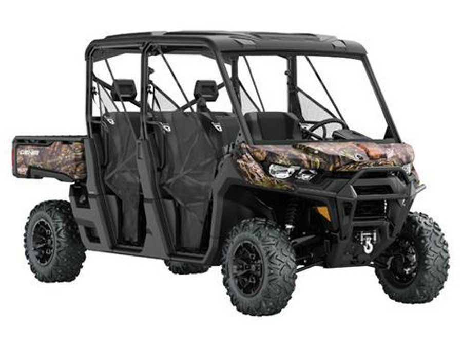 2021 Can-Am Defender MAX XT HD8